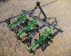 Cultivator with 3 hoe units, with hiller, Komondor SK3 (3)